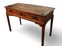 Chinese wandtafel 3 lades