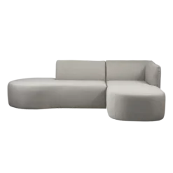 Chios tuin loungeset organisch rechts zand
