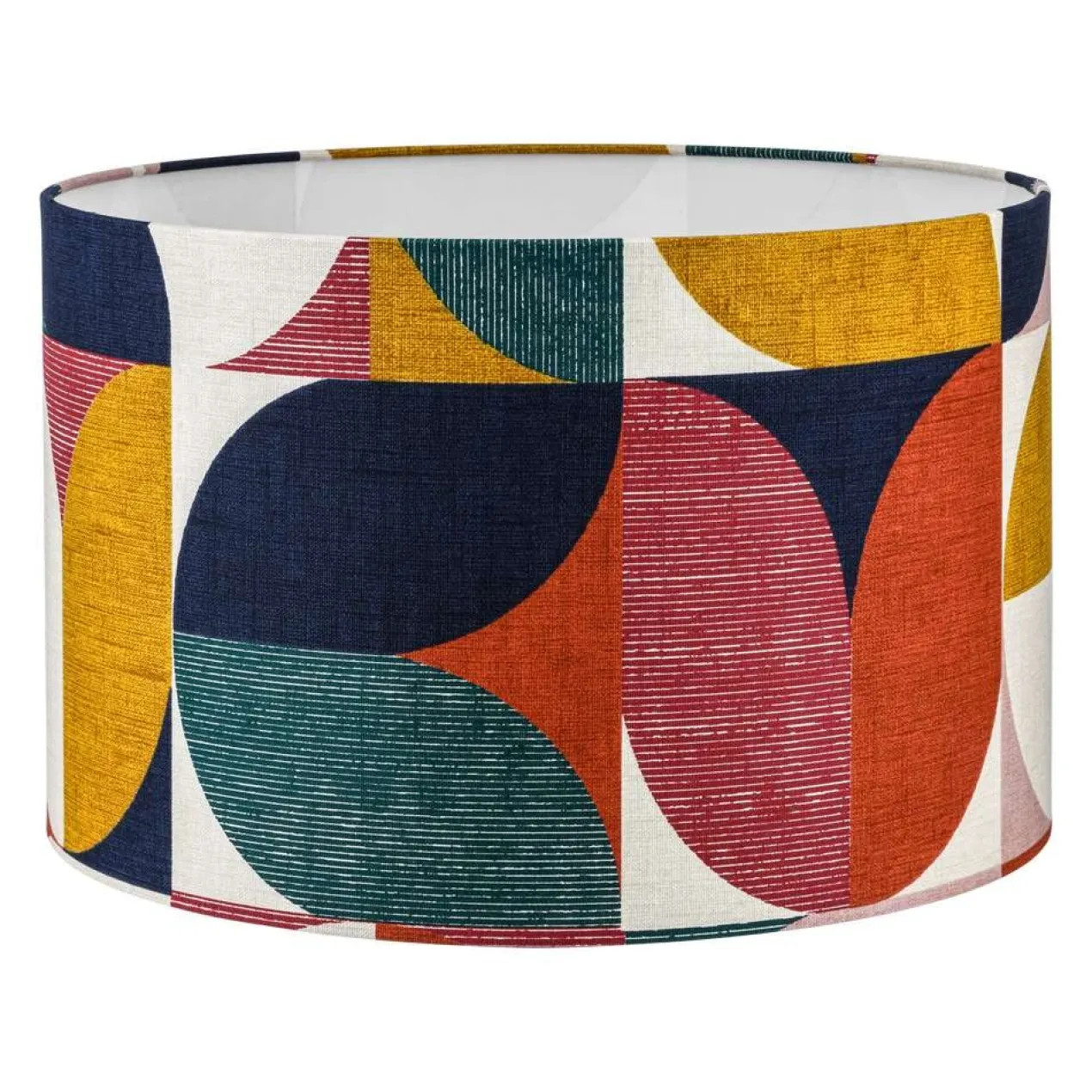 Cilinder 20x20x15cm Retro colored