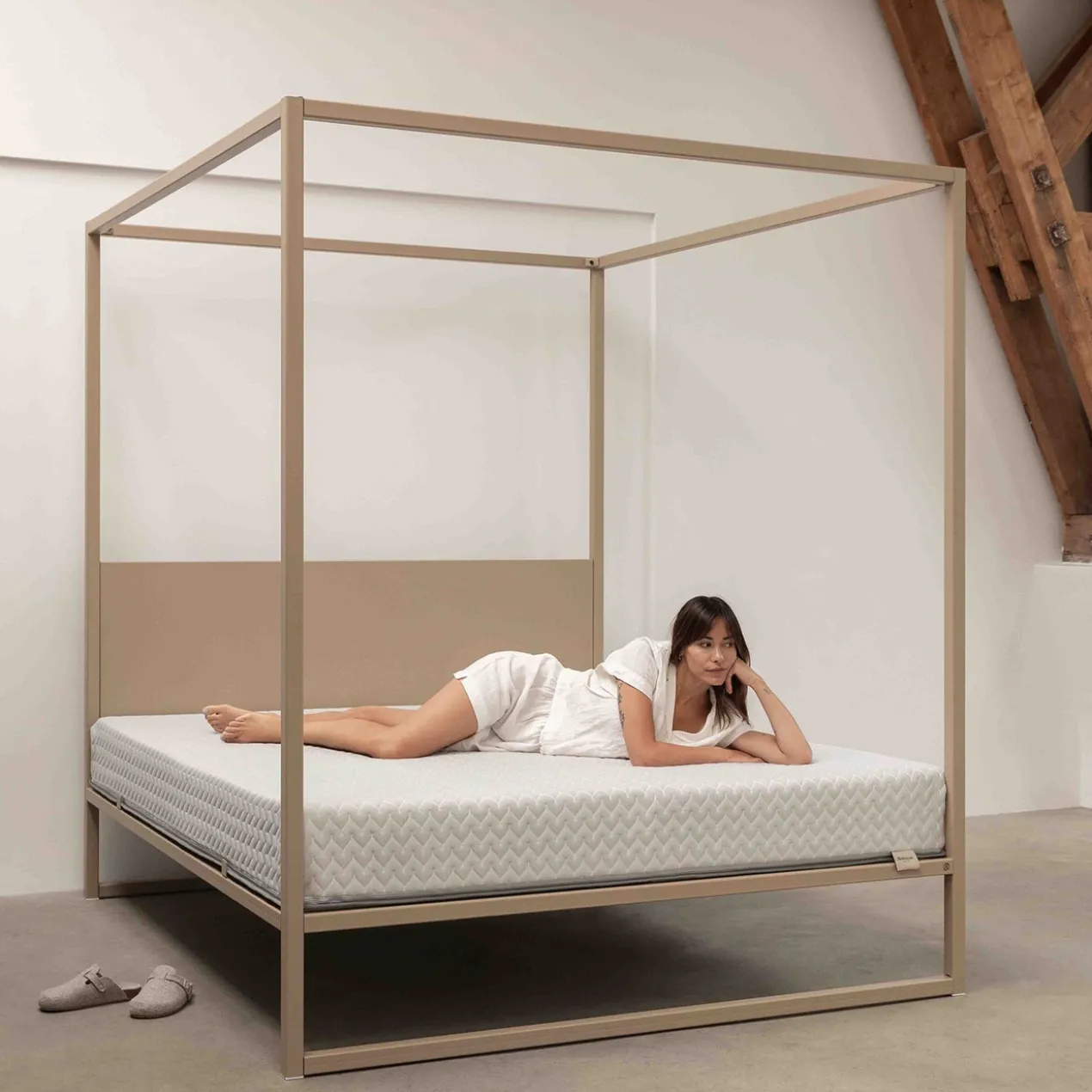 Circulair Matras °01 | 90 x 200 cm