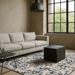 9398-CLOUD-SKIPPER BLUE-170x240cm