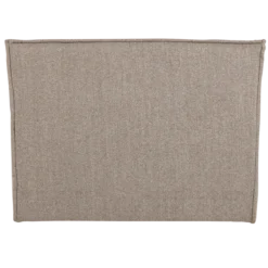 Cluster 1-zits element boucle khaki bruin