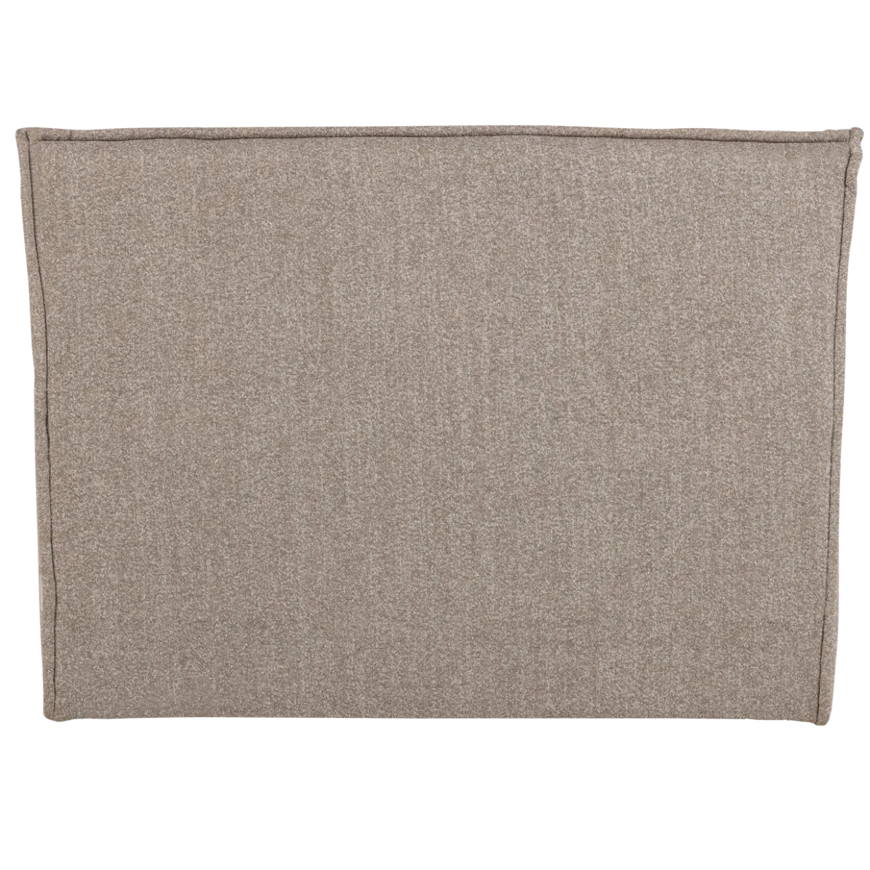 Cluster 1-zits element boucle khaki bruin