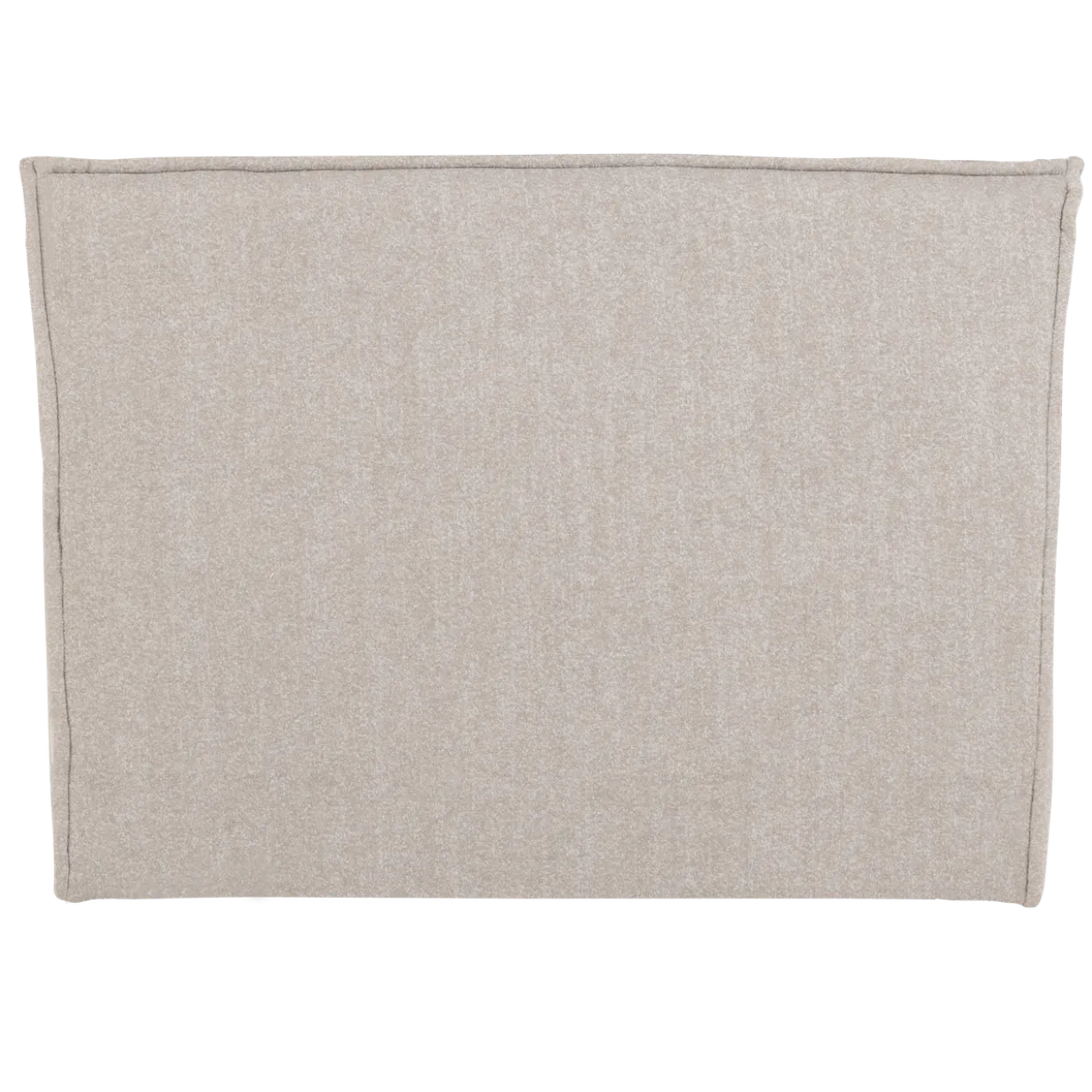 Cluster 1-zits element boucle zand beige