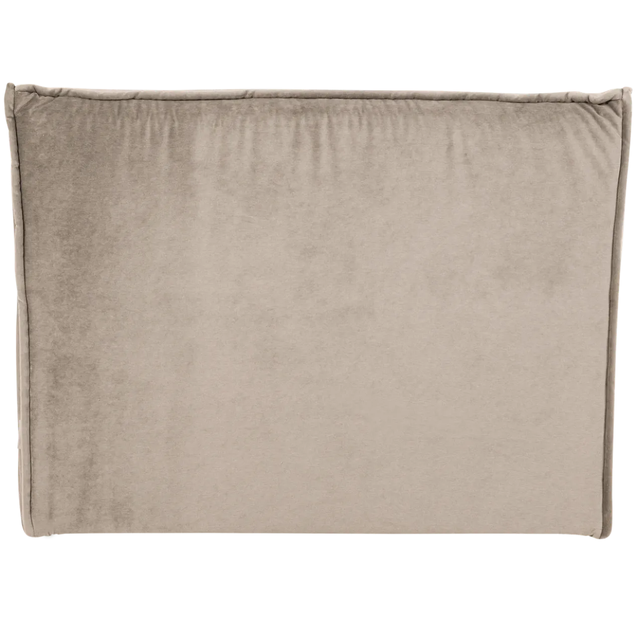 Cluster 1-zits element velvet warm taupe