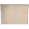 Cluster 1-zits element velvet zacht beige