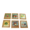 coaster marble