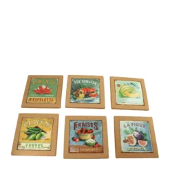 coaster marble