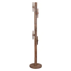 Coat rack jakub walnut