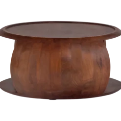Cole salontafel mangohout bruin
