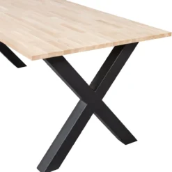 Combi-tablo: eiken 200x90 & alkmaar poot [fsc]
