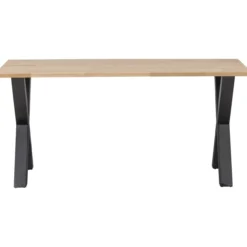 Combi-tablo: eiken 180x90 & alkmaar poot [fsc]