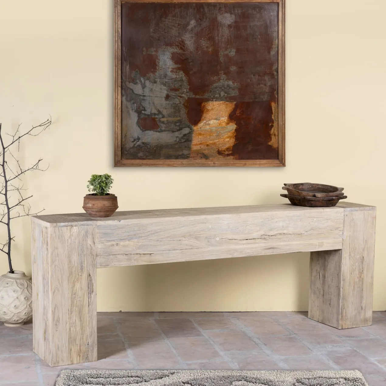 Console Anahita