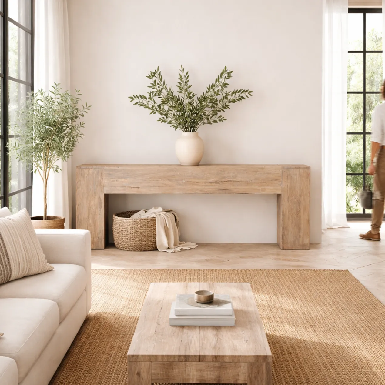 Console Anahita