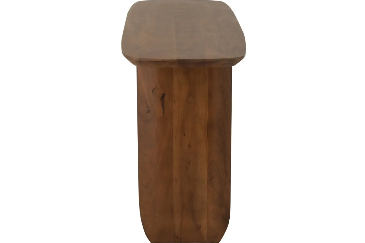 Console Celeste bruin