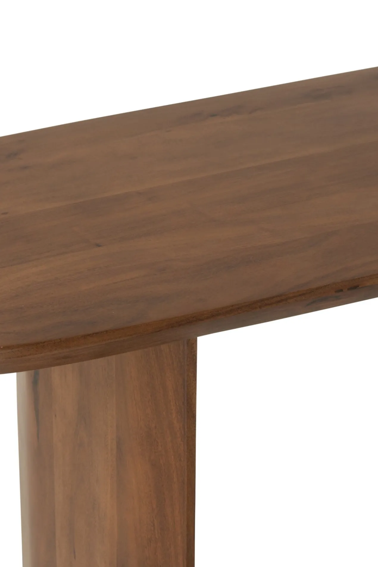 Console Celeste bruin