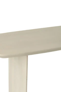 Console Celeste wit