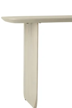 Console Celeste wit