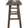 Console Madre Marron
