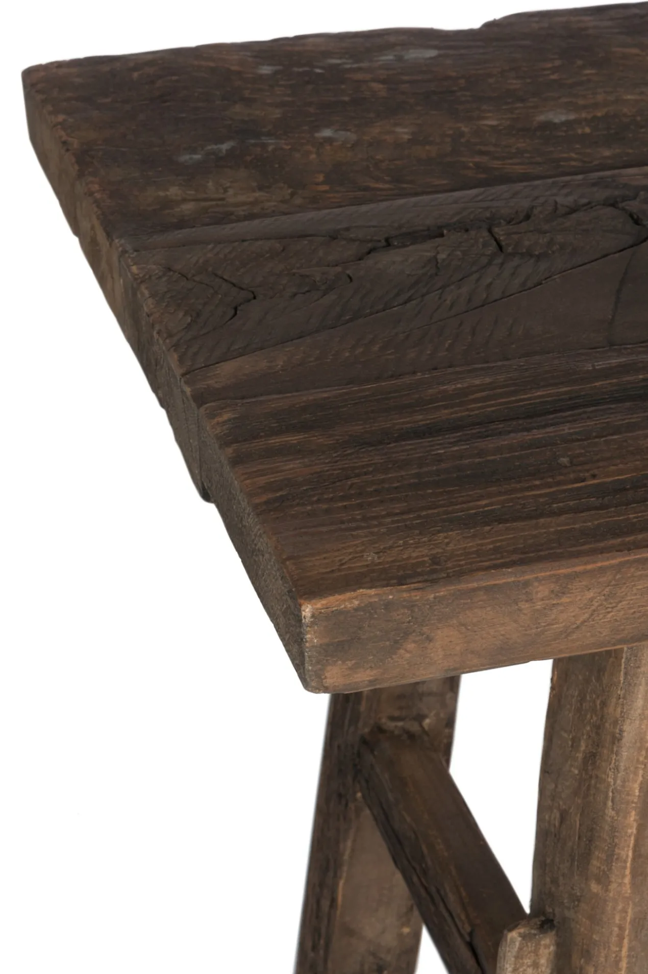 Console Madre Marron