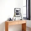 Console Nordic eiken 160 cm