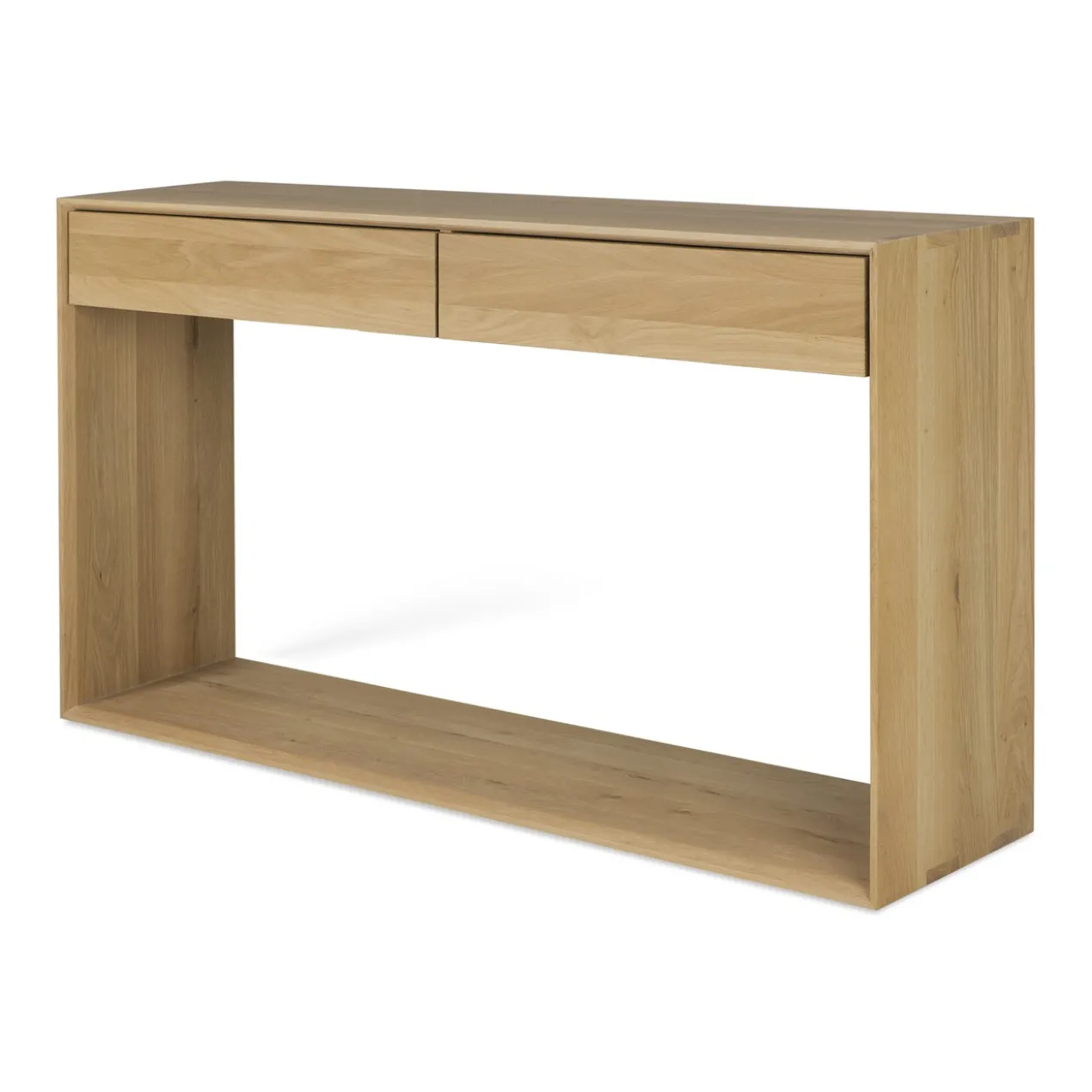 Console Nordic eiken 160 cm