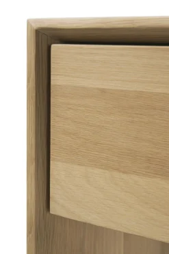 Console Nordic eiken 160 cm