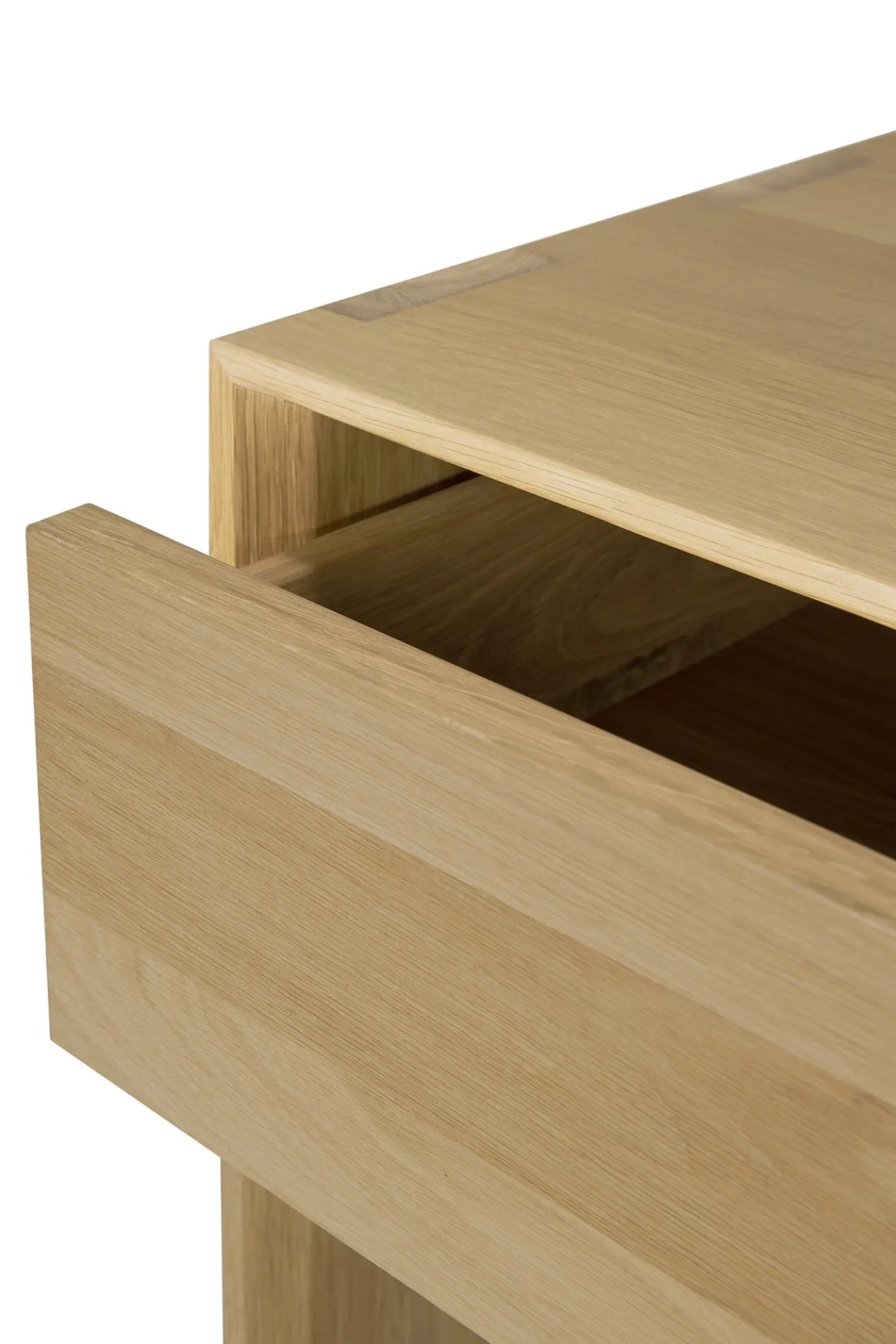 Console Nordic eiken 160 cm