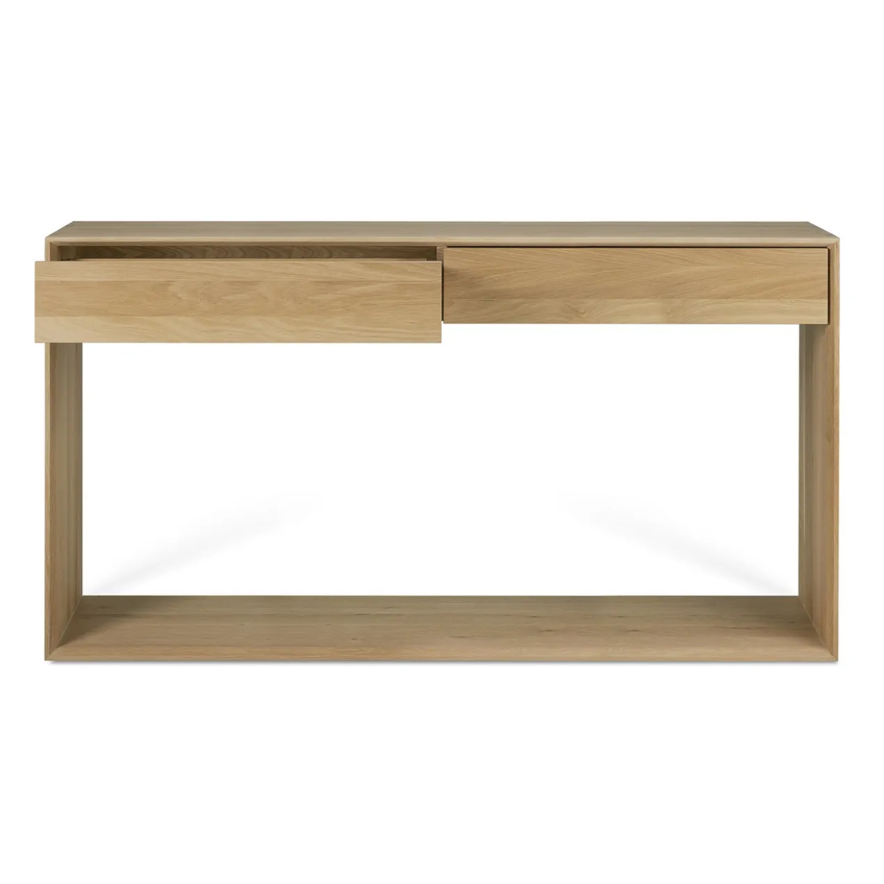 Console Nordic eiken 160 cm