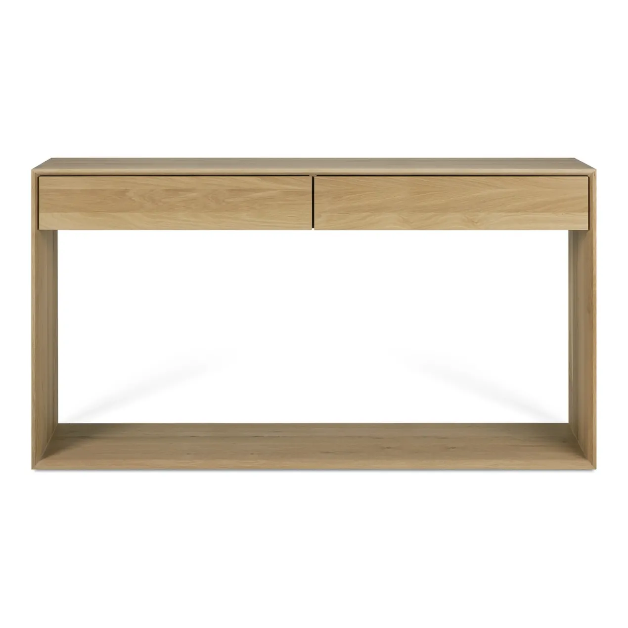 Console Nordic eiken 160 cm