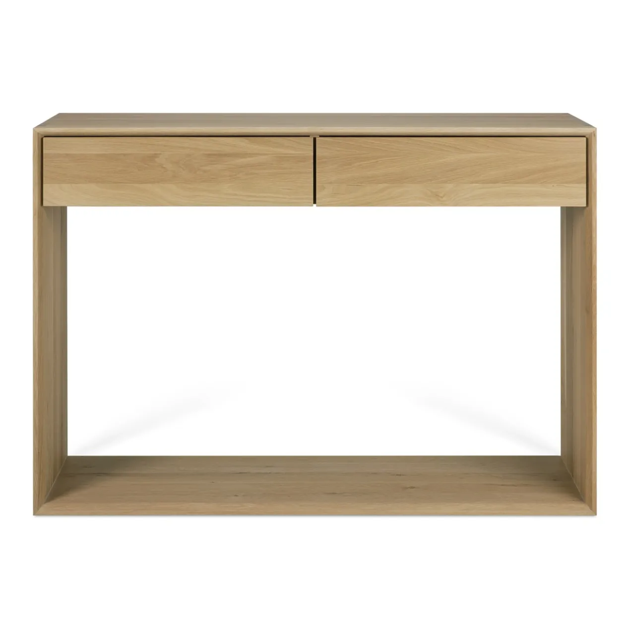 Console Nordic eiken 120 cm