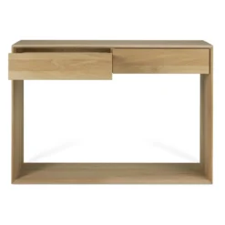 Console Nordic eiken 120 cm