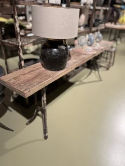 Console Parijs unieke