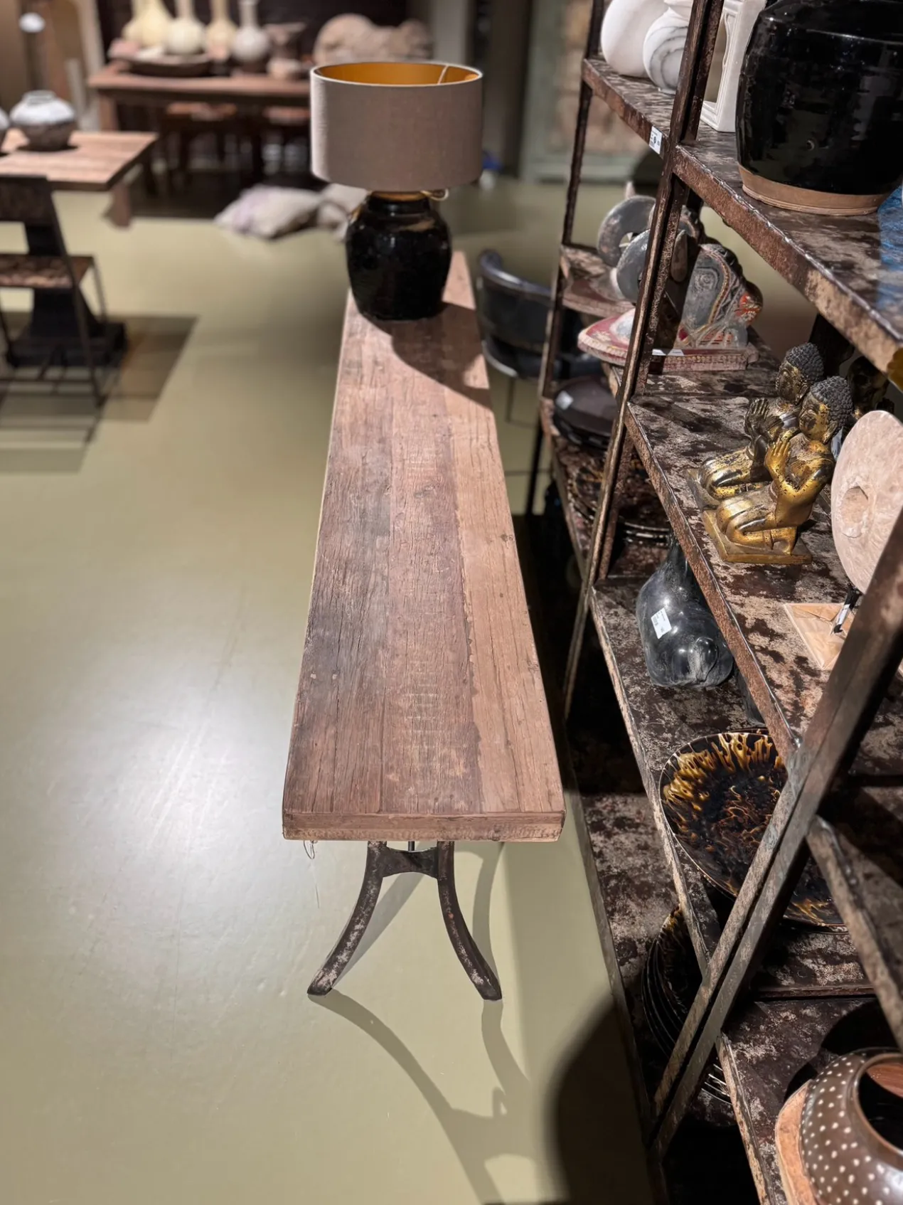 Console Parijs unieke
