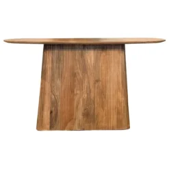 Console Salvo 140 cm naturel