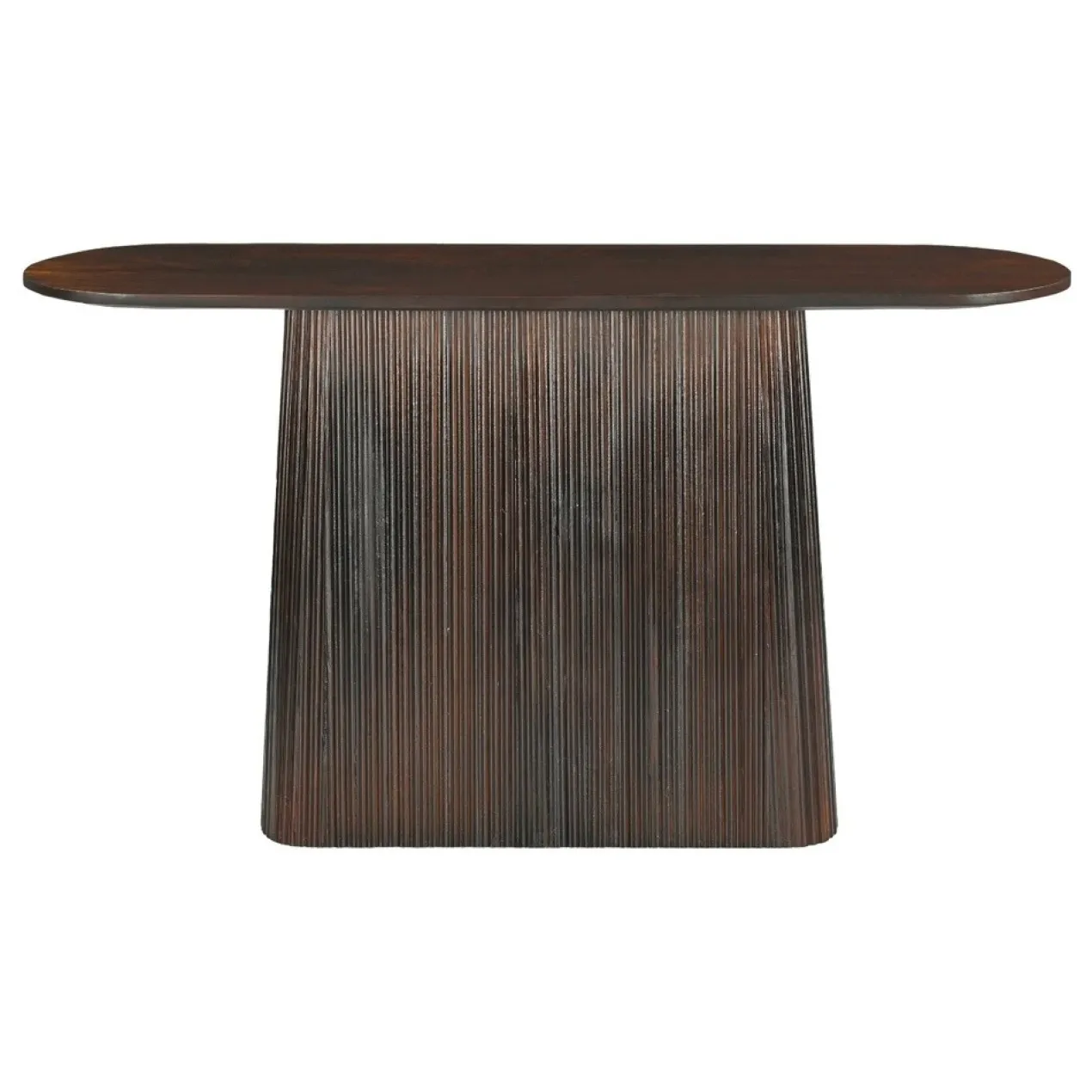 Console Salvo 140 cm walnut