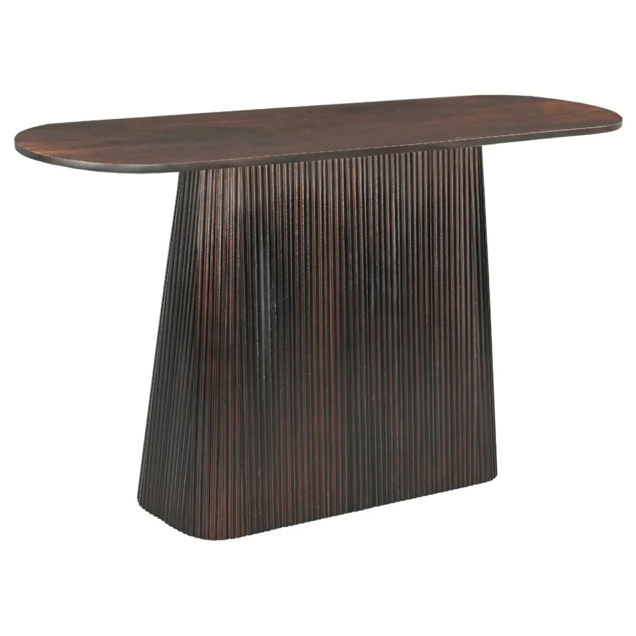Console Salvo 140 cm walnut