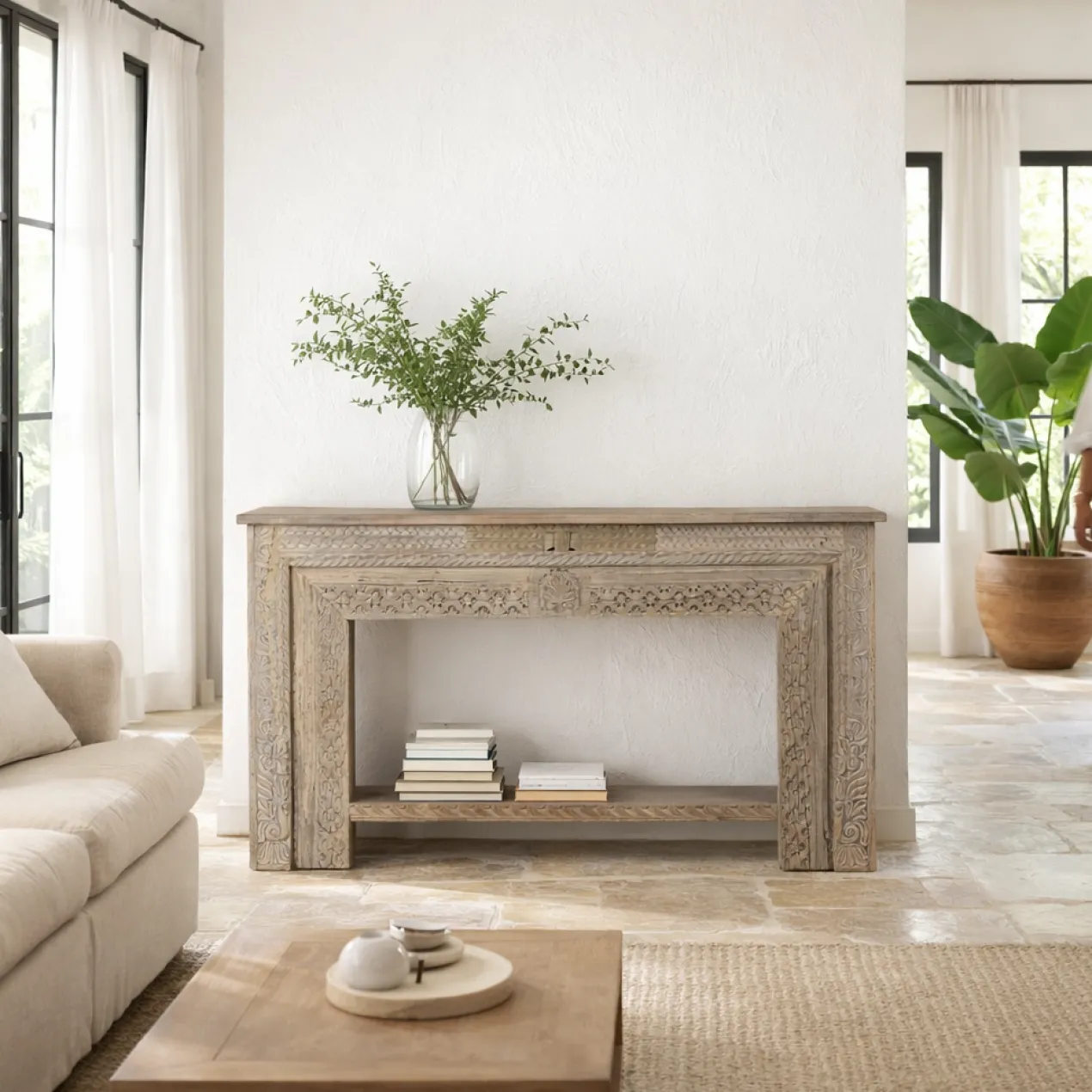 Console Tafel Ansh uniek #1