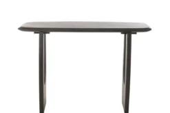 Console Tris Mangohout Zwart