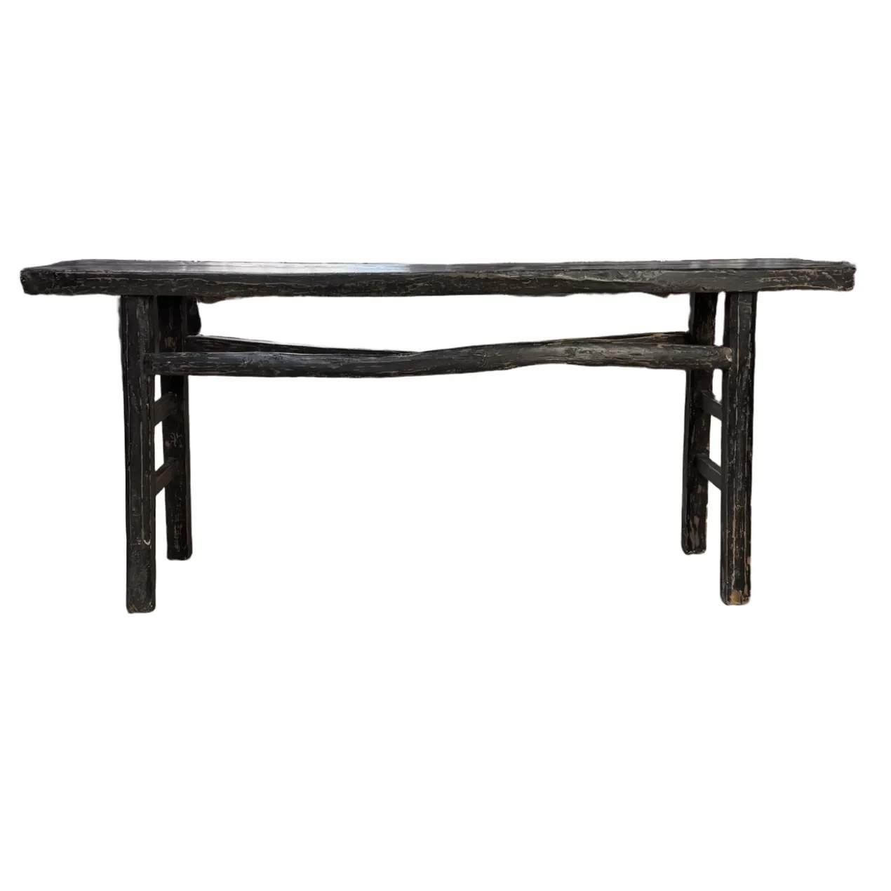 Console zwart robuust en uniek