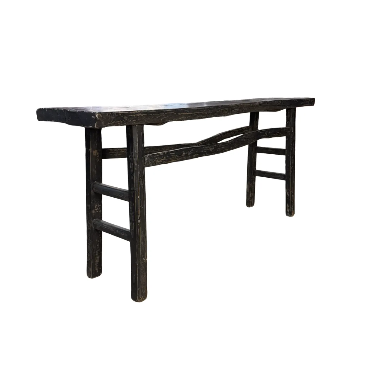 Console zwart robuust en uniek