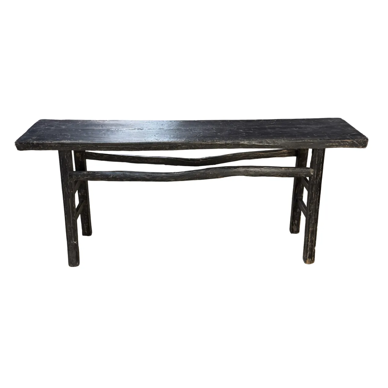 Console zwart robuust en uniek