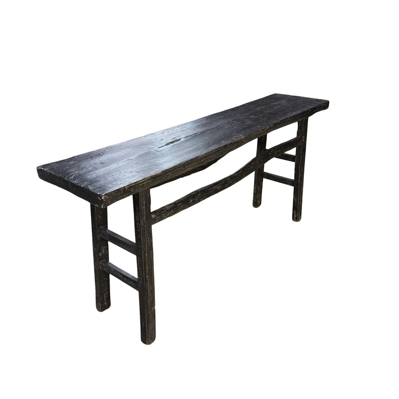 Console zwart robuust en uniek