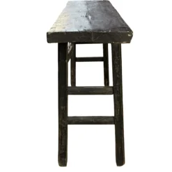 Console zwart robuust en uniek