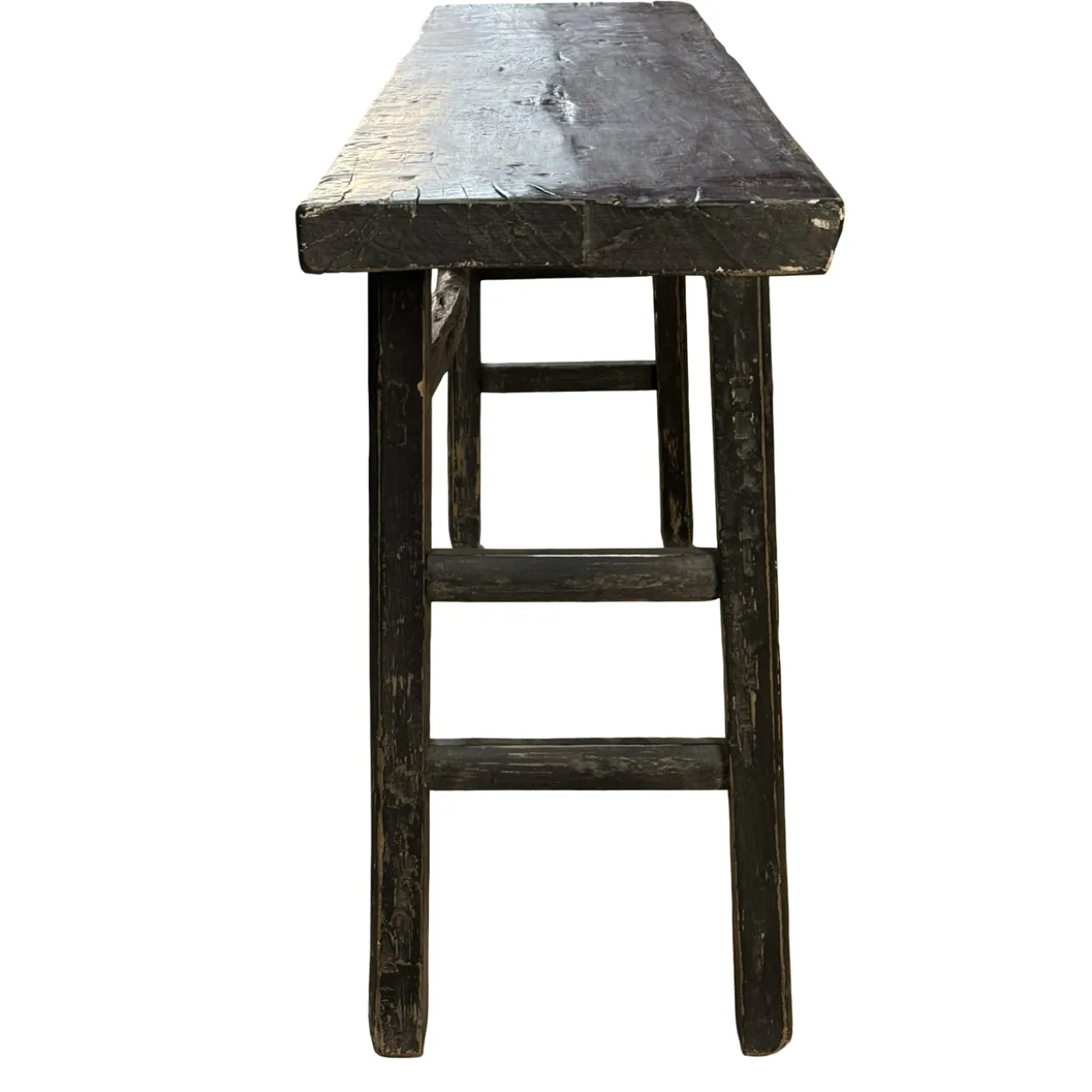 Console zwart robuust en uniek