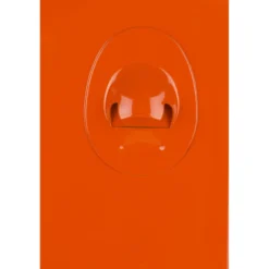 Cooler be cute orange