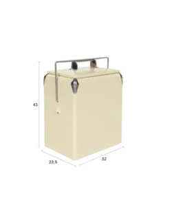 Cooler be wijn lemon
