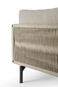 Corbey tuinbank 2 seat - oyster - outdoor
