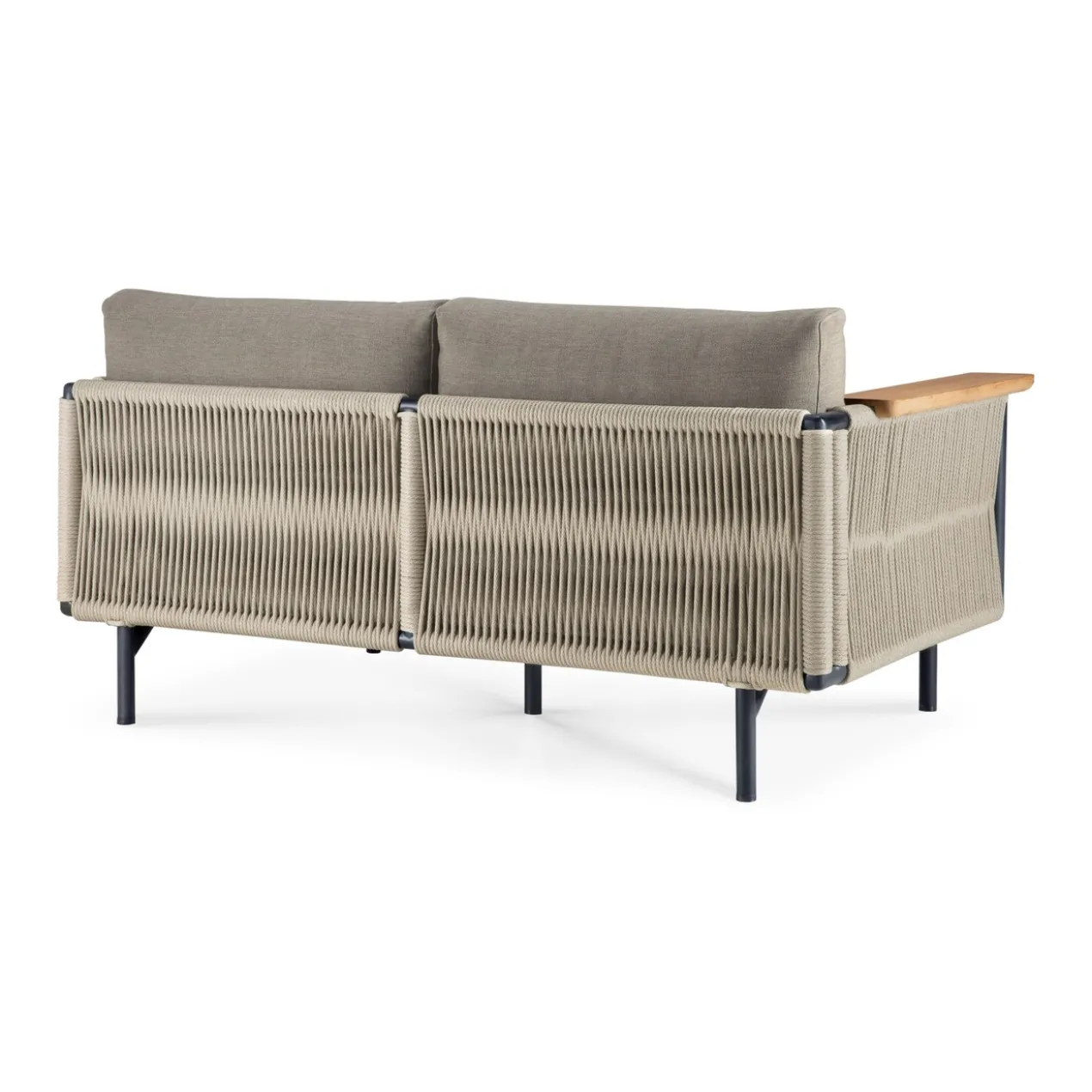 Corbey tuinbank 2 seat - silt - outdoor