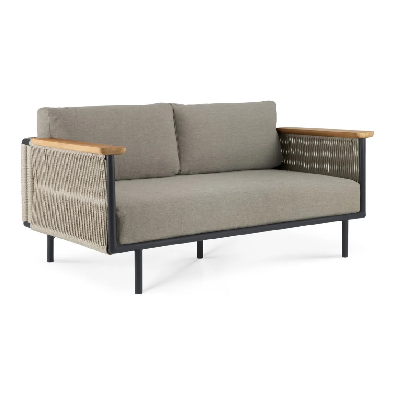 Corbey tuinbank 2 seat - silt - outdoor